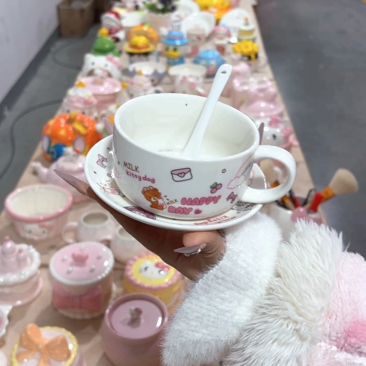陶摆件陶瓷摆件欢迎光临