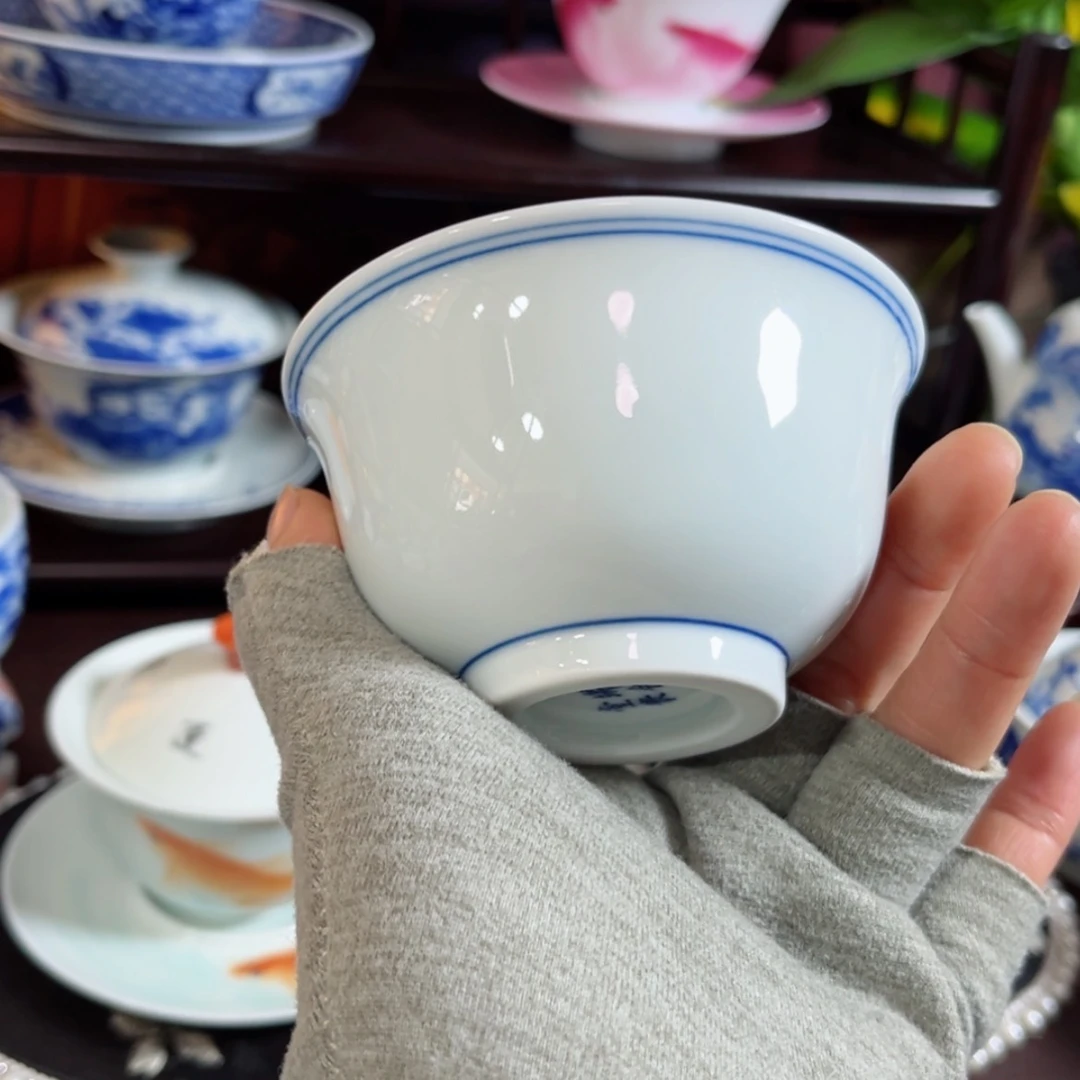 【闪购商品】陶景德镇陶瓷