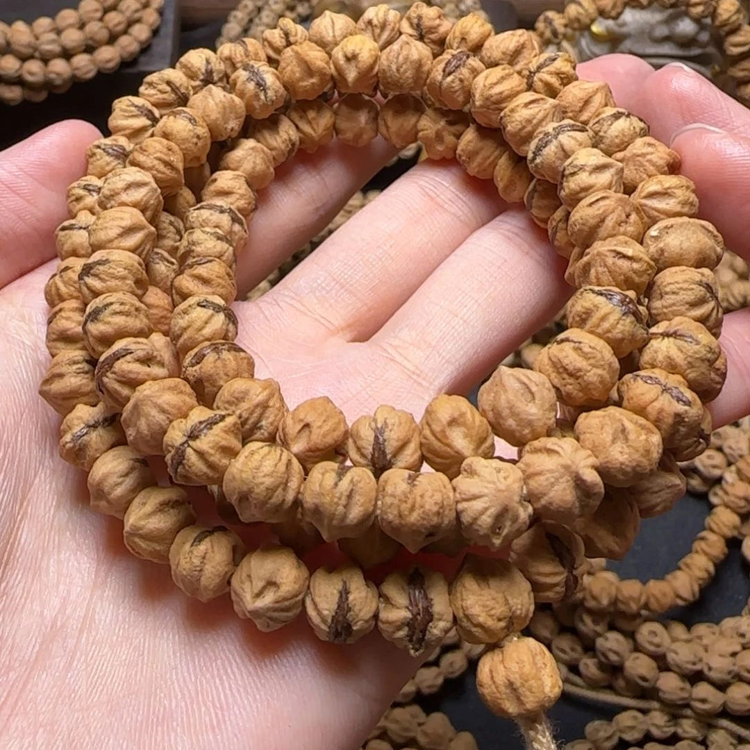 老***】柏香籽/百香籽手串