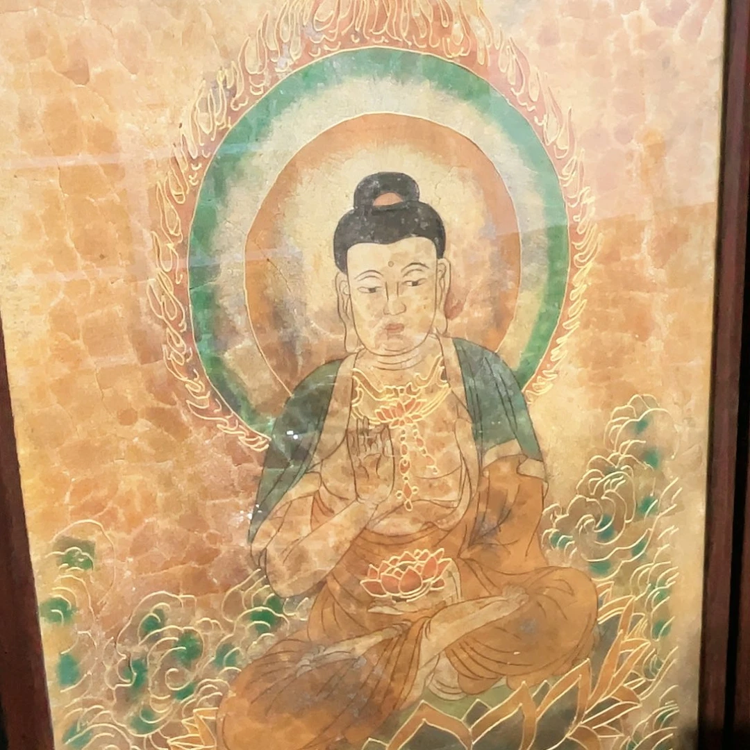 瓦当摆件猴**?瓦当是真的