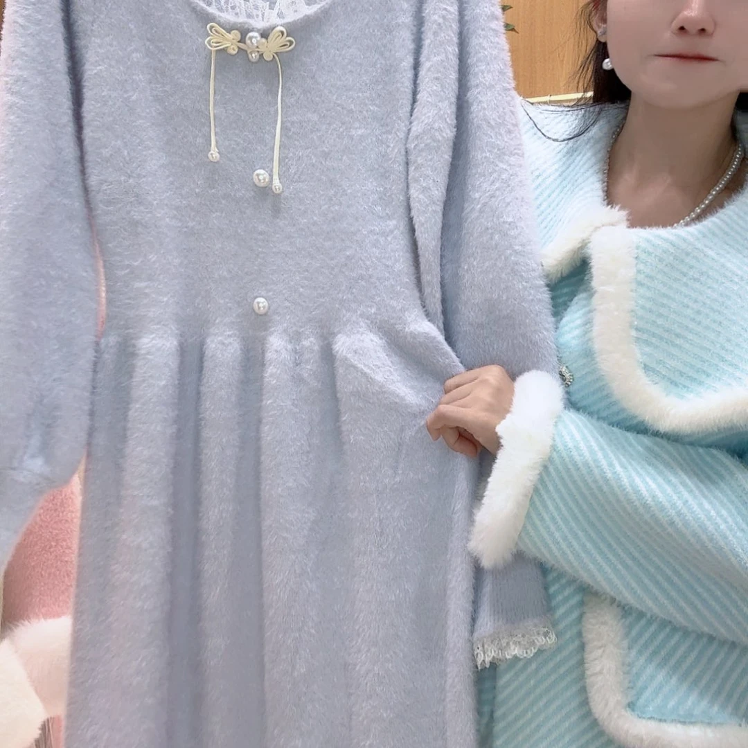 羊羔毛女装新潮流女装773