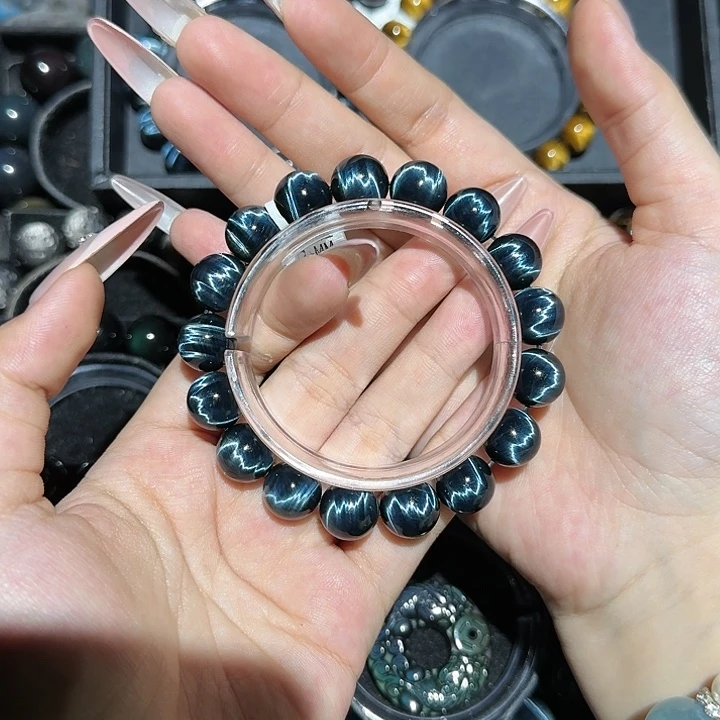 颖***宝木变石未镶嵌手饰