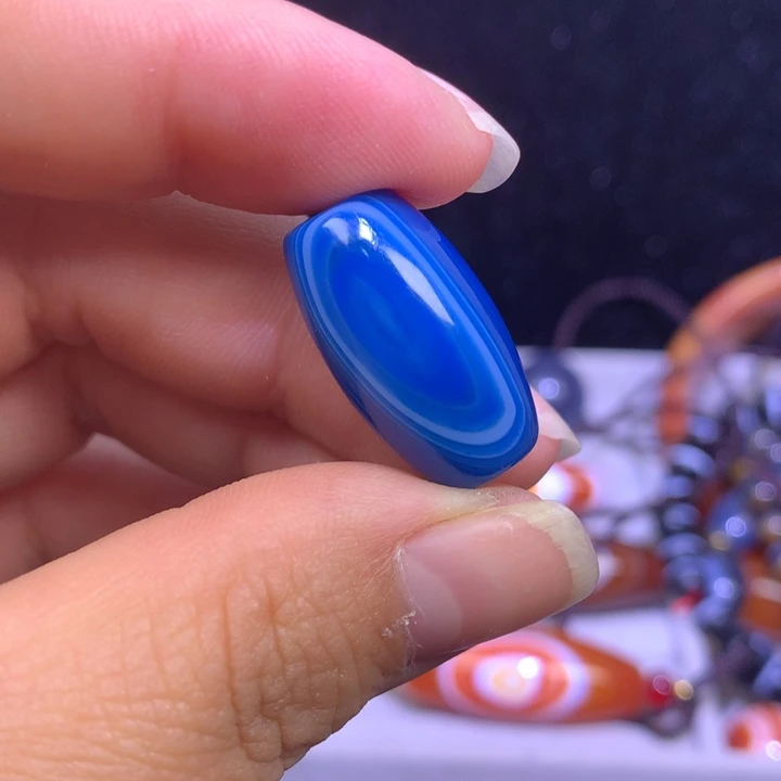 未镶嵌玛瑙/玉髓珠宝奇石