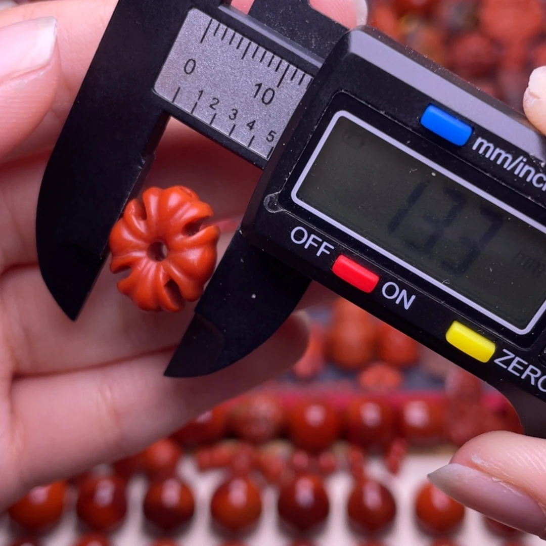 南红玛瑙未镶嵌配饰13+