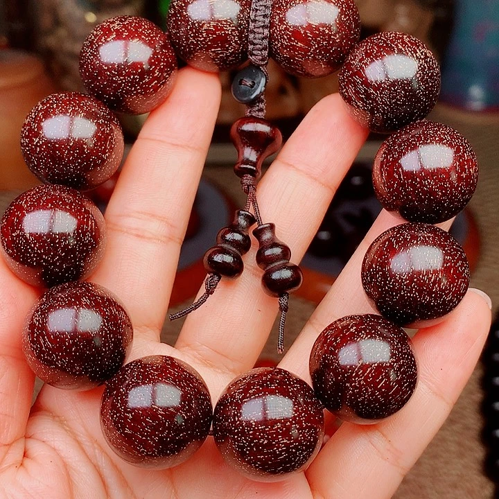 檀香紫檀（小叶紫檀）桃2.0