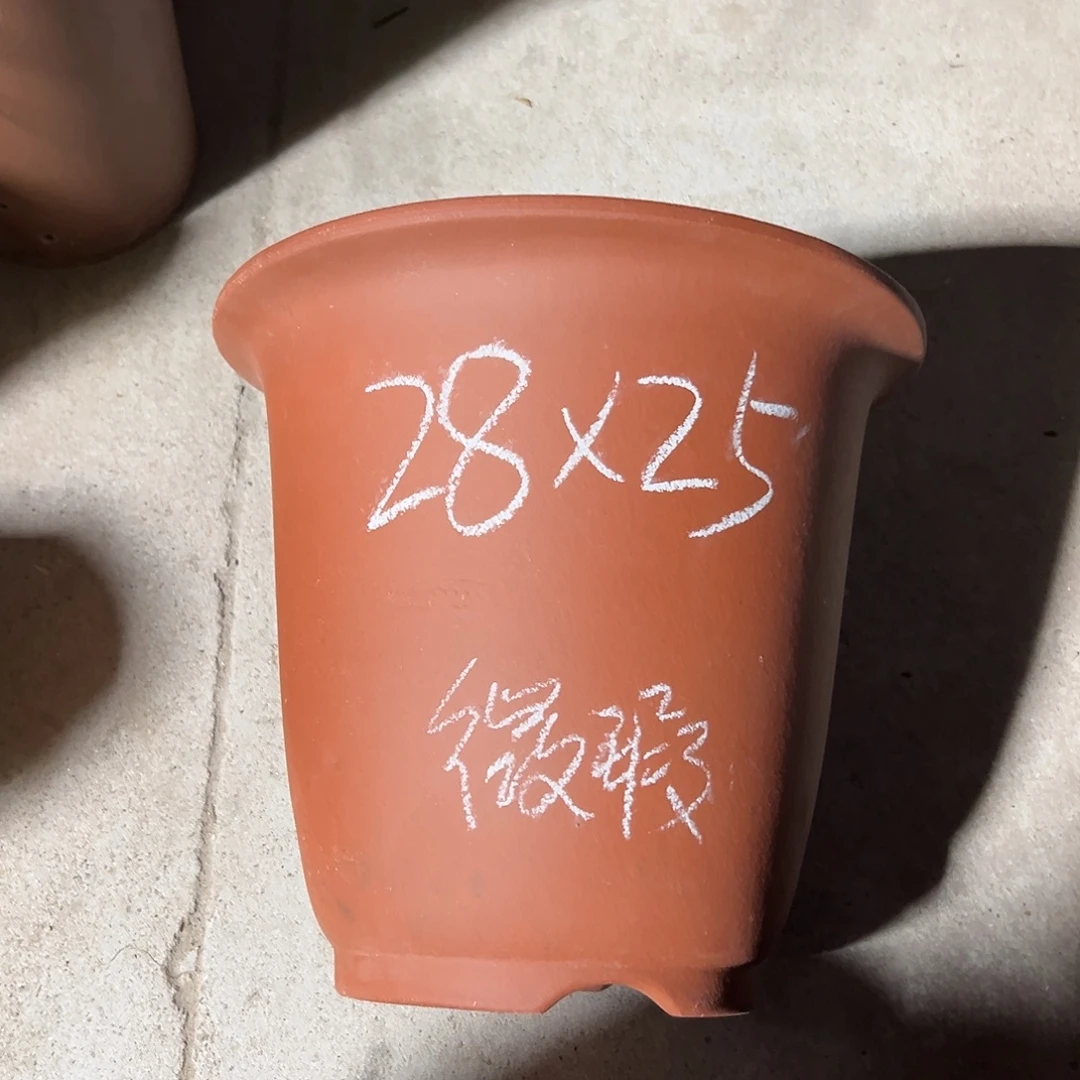 紫砂花盆宜兴紫砂花盆