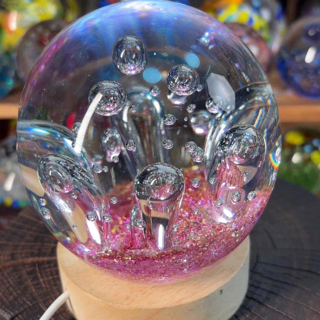 琉璃手工艺品精品