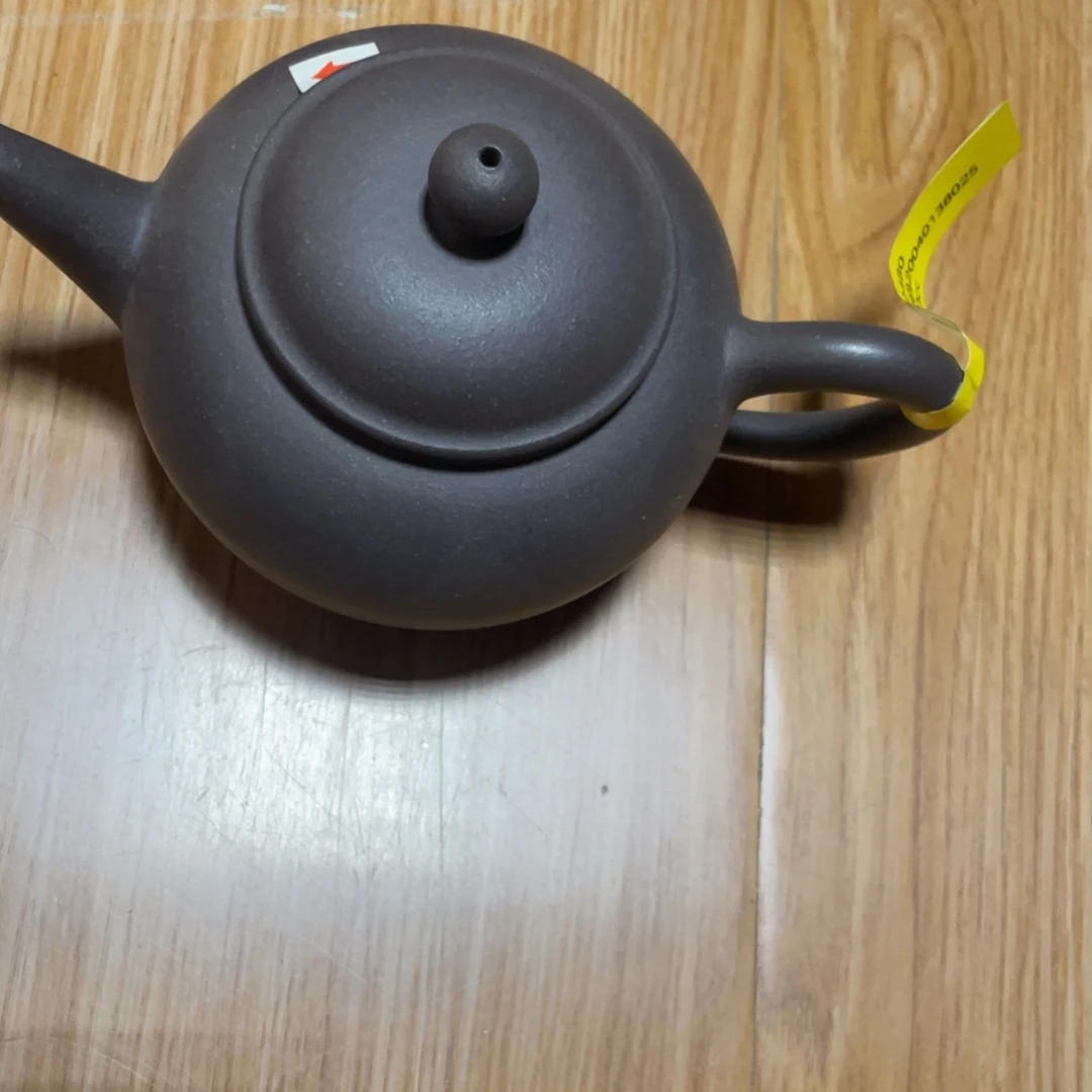 茶壶底槽青紫砂艺术作品