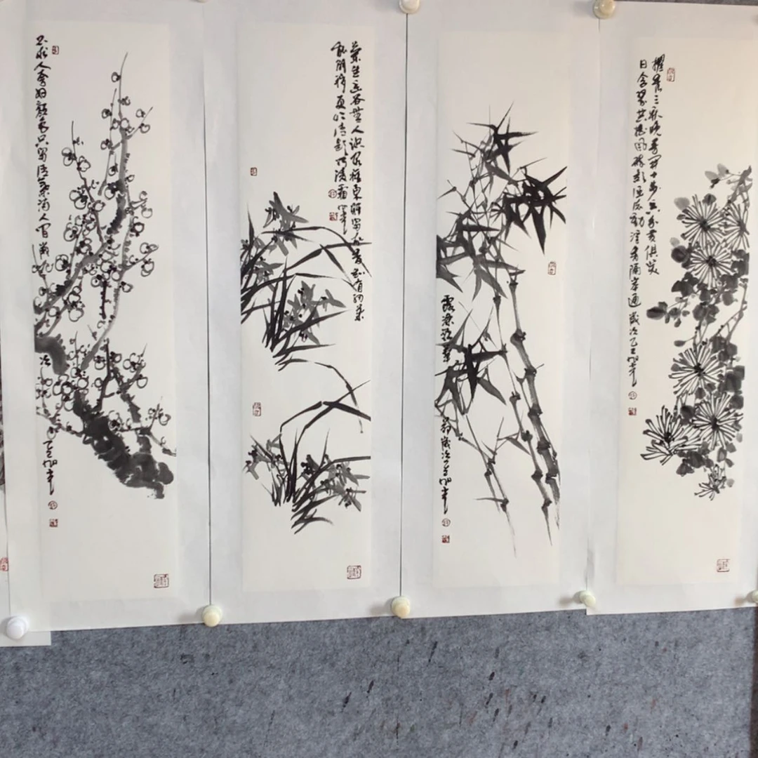 【闪购商品】国画你好，，，，，