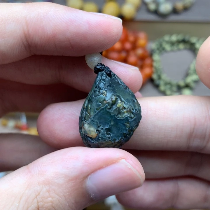 玛瑙/玉髓手链未镶嵌