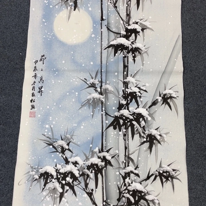 国画绘画作品欣赏展示