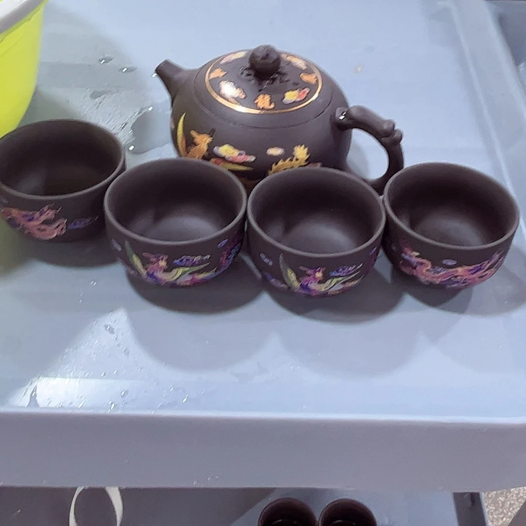 茶壶紫砂紫砂精品