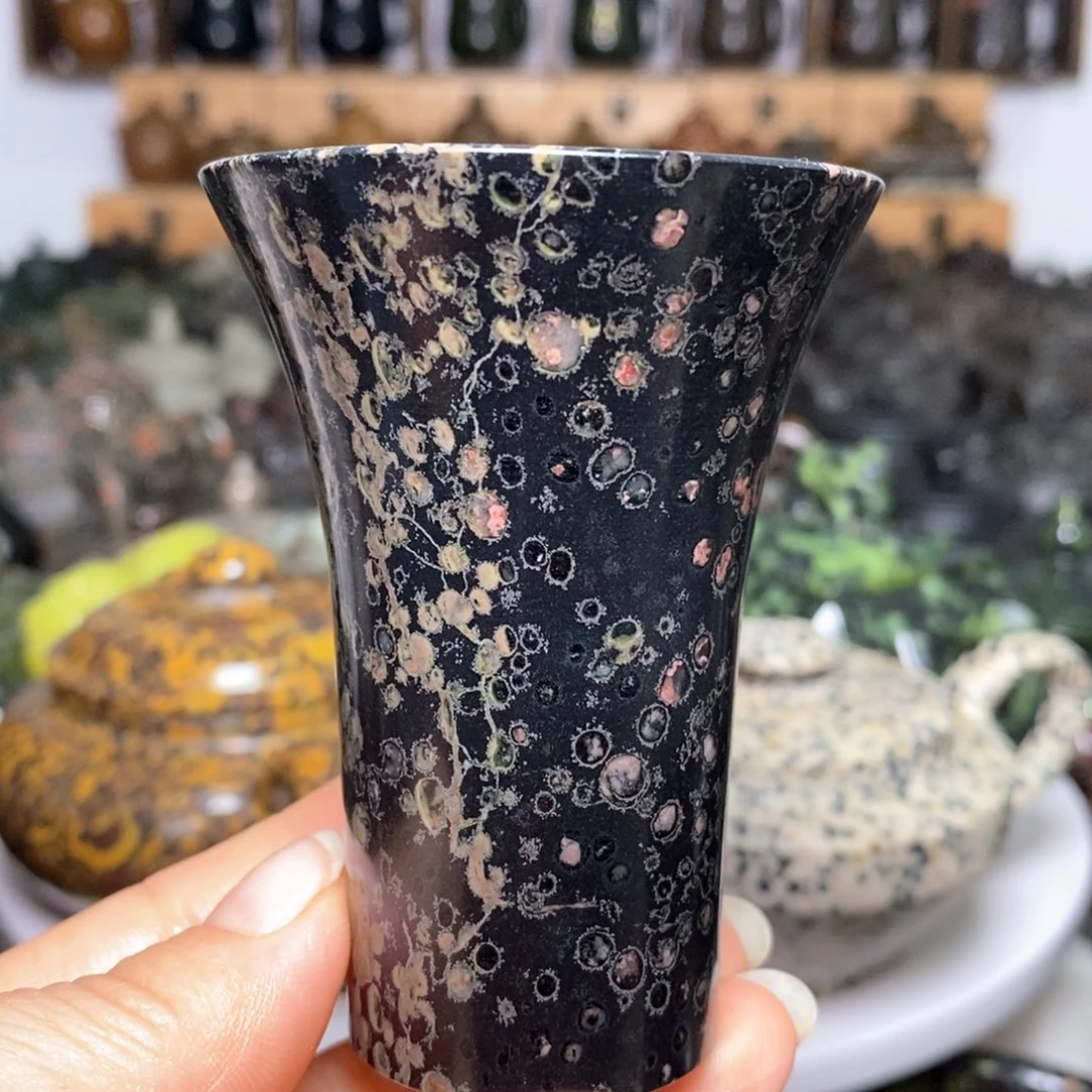 梅花玉高品闻香杯60cc