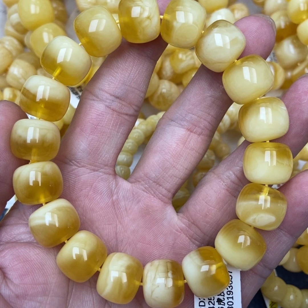 裸石蜜蜡未镶嵌15