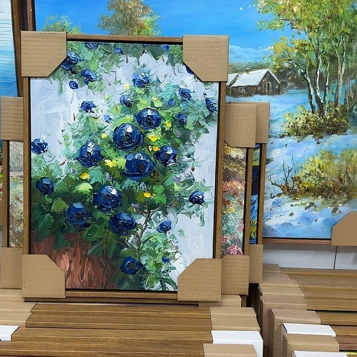 油画3040油画作品展作品展作品集展作品