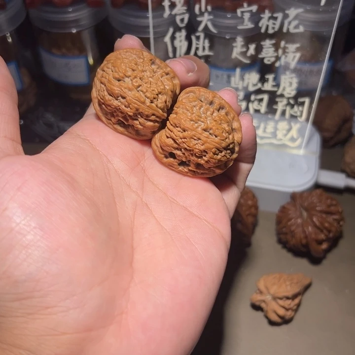 文玩核桃吊坠34南疆