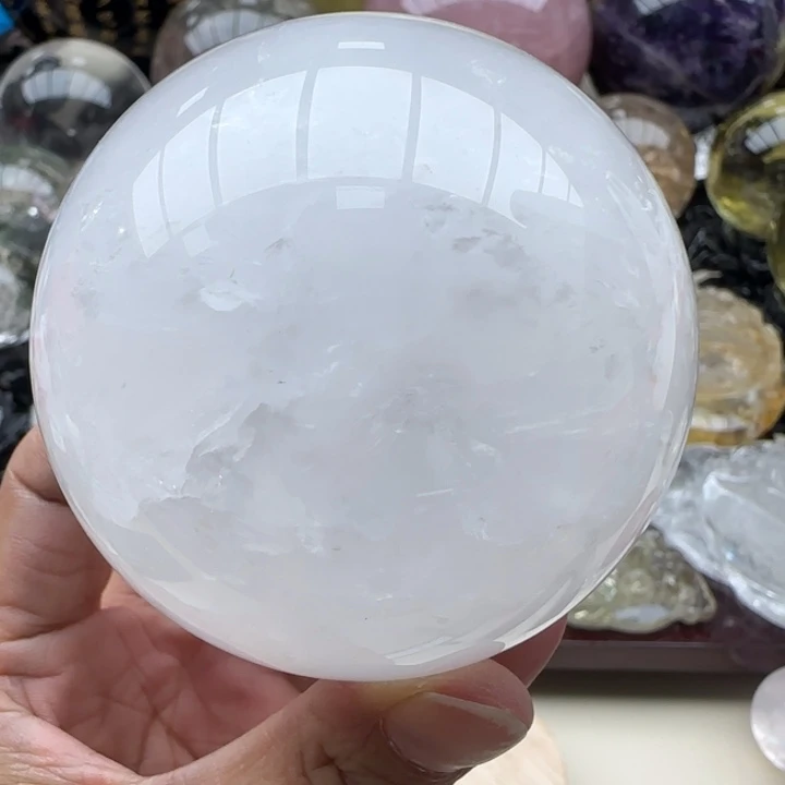 水晶摆件未镶嵌a992
