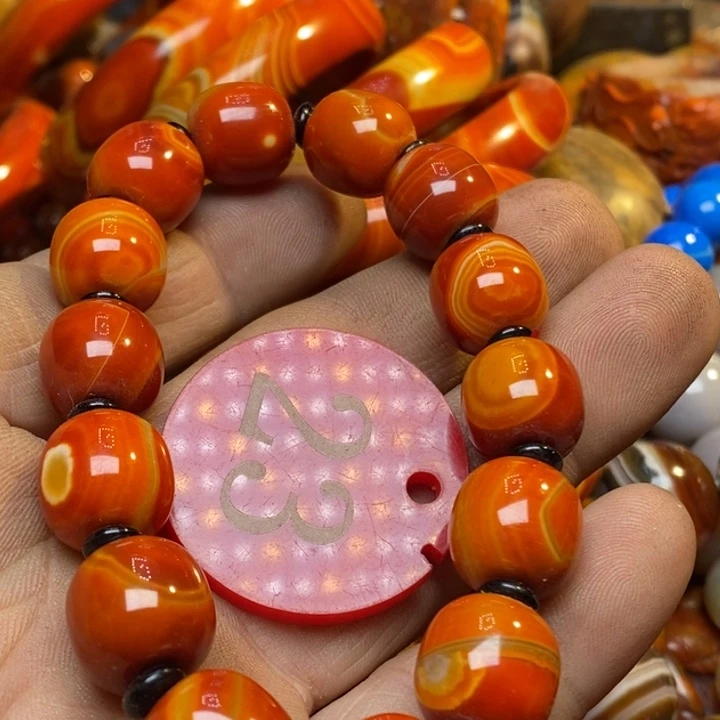 合金手链玛瑙/玉髓i*s