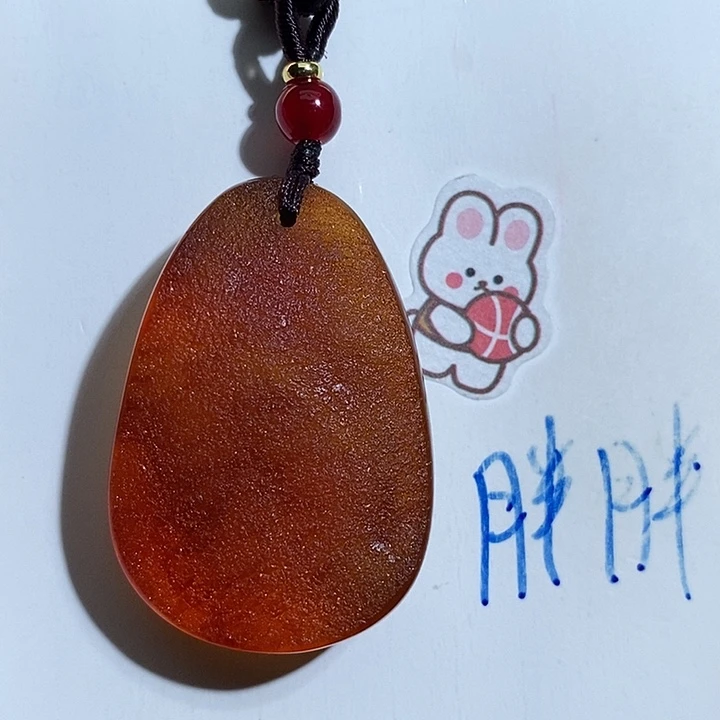 定制琥珀未镶嵌琥珀蜜蜡