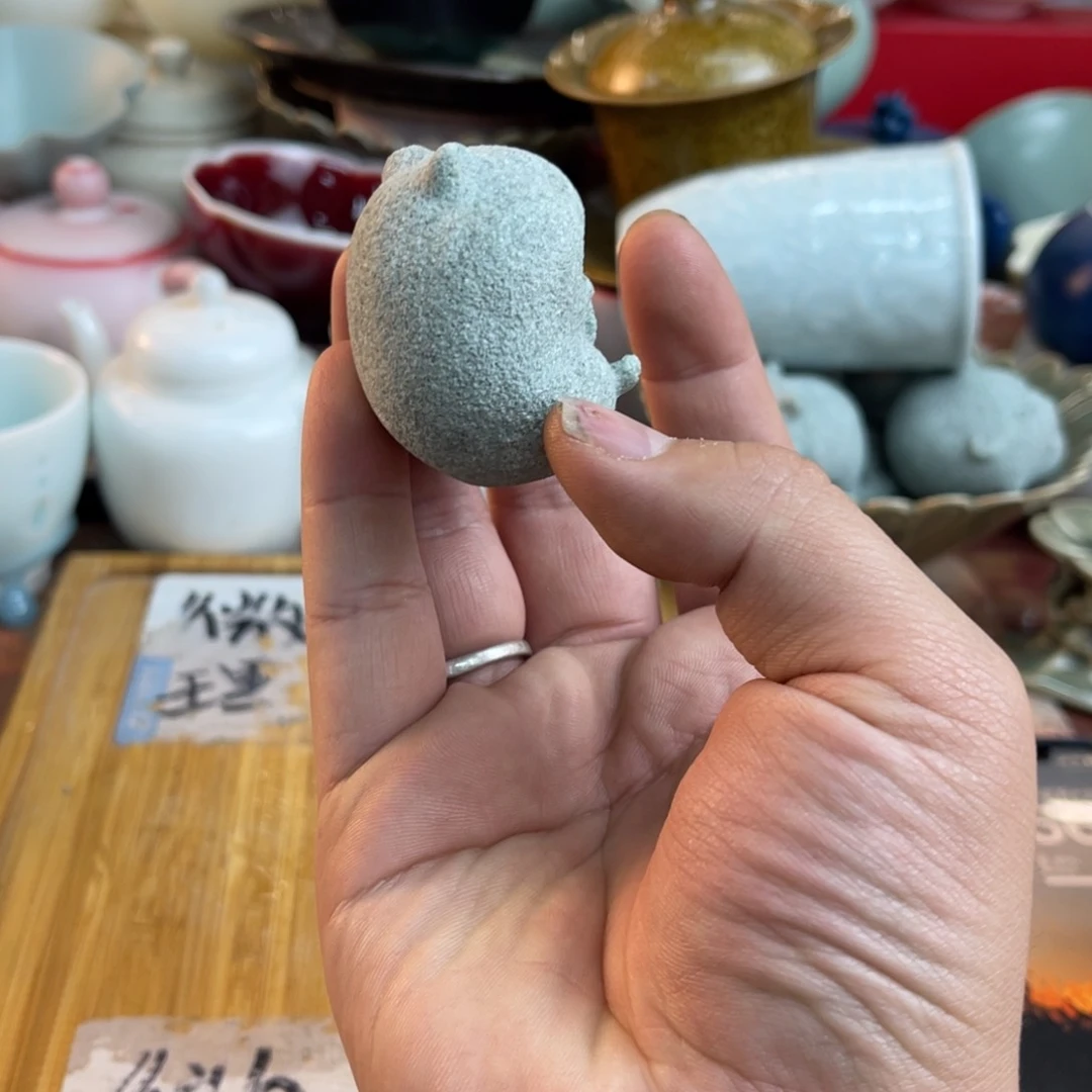 紫砂陶瓷茶具微瑕介意勿拍