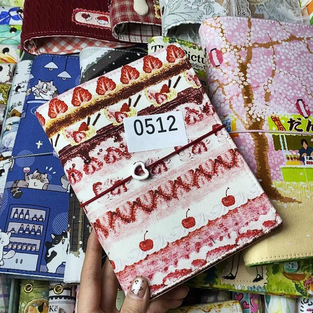 织绣奇葩a6活页送纸512