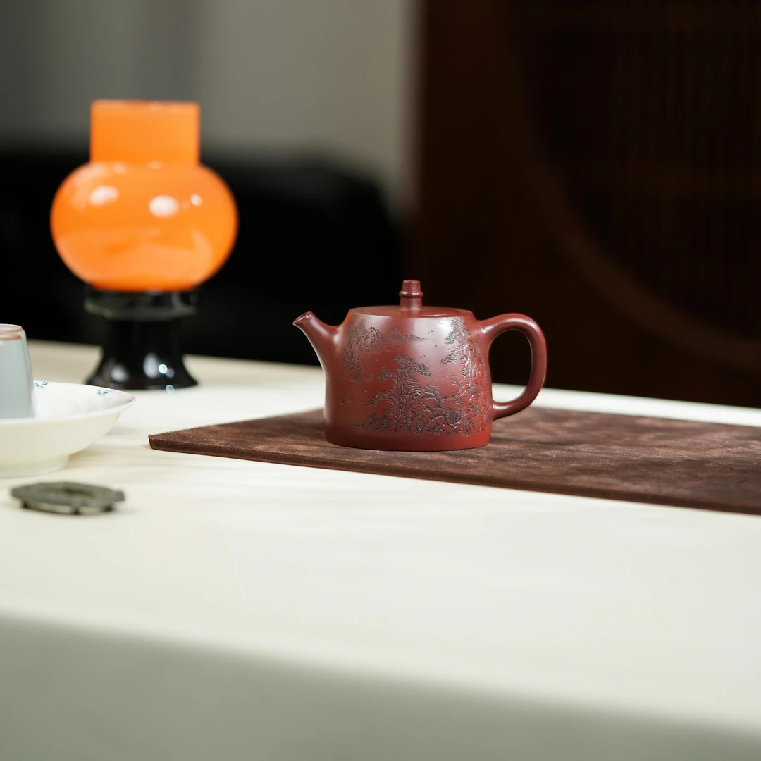 范家壶庄《汉铎》200cc 大生龙血砂 品牌系列