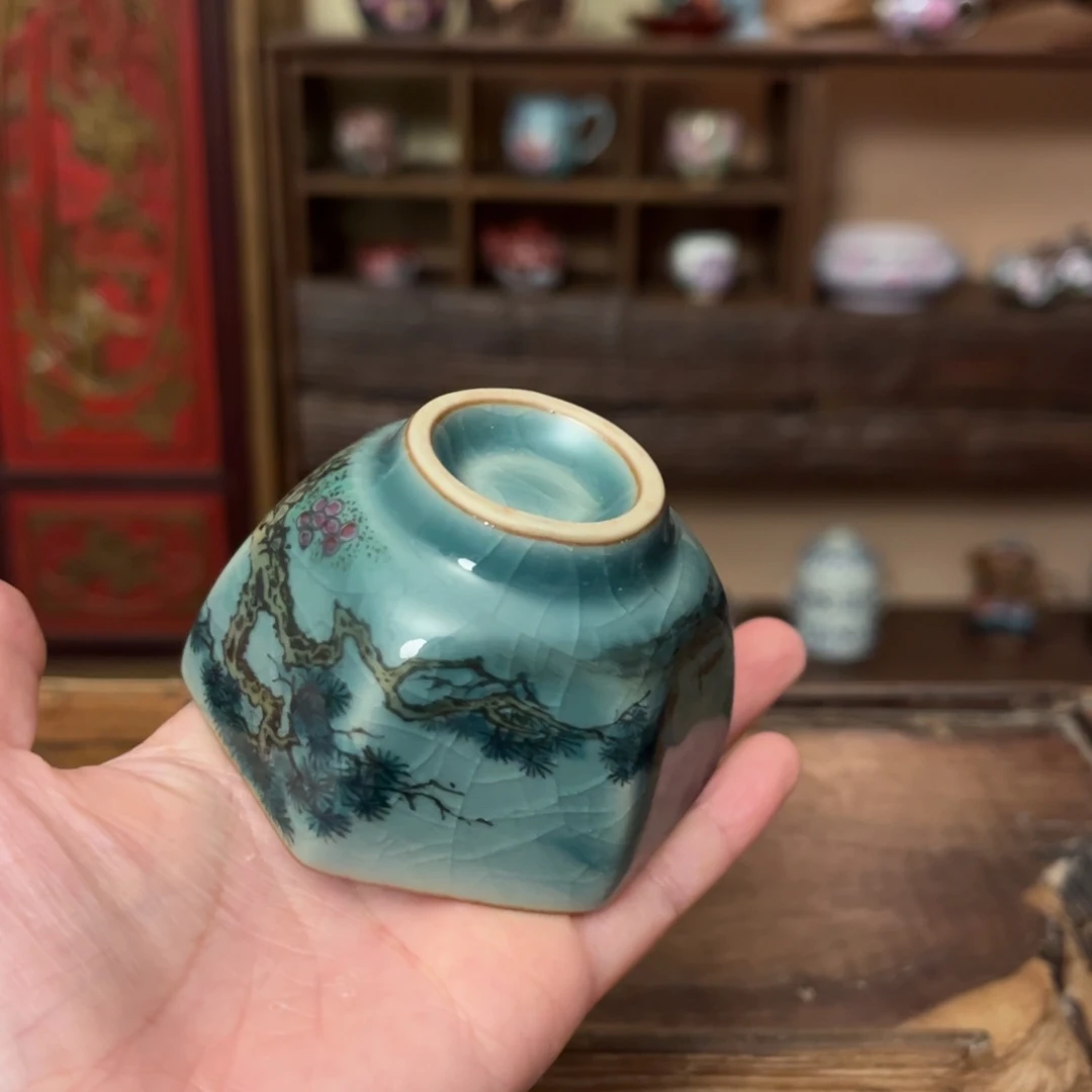 壶柴烧手工制作工艺