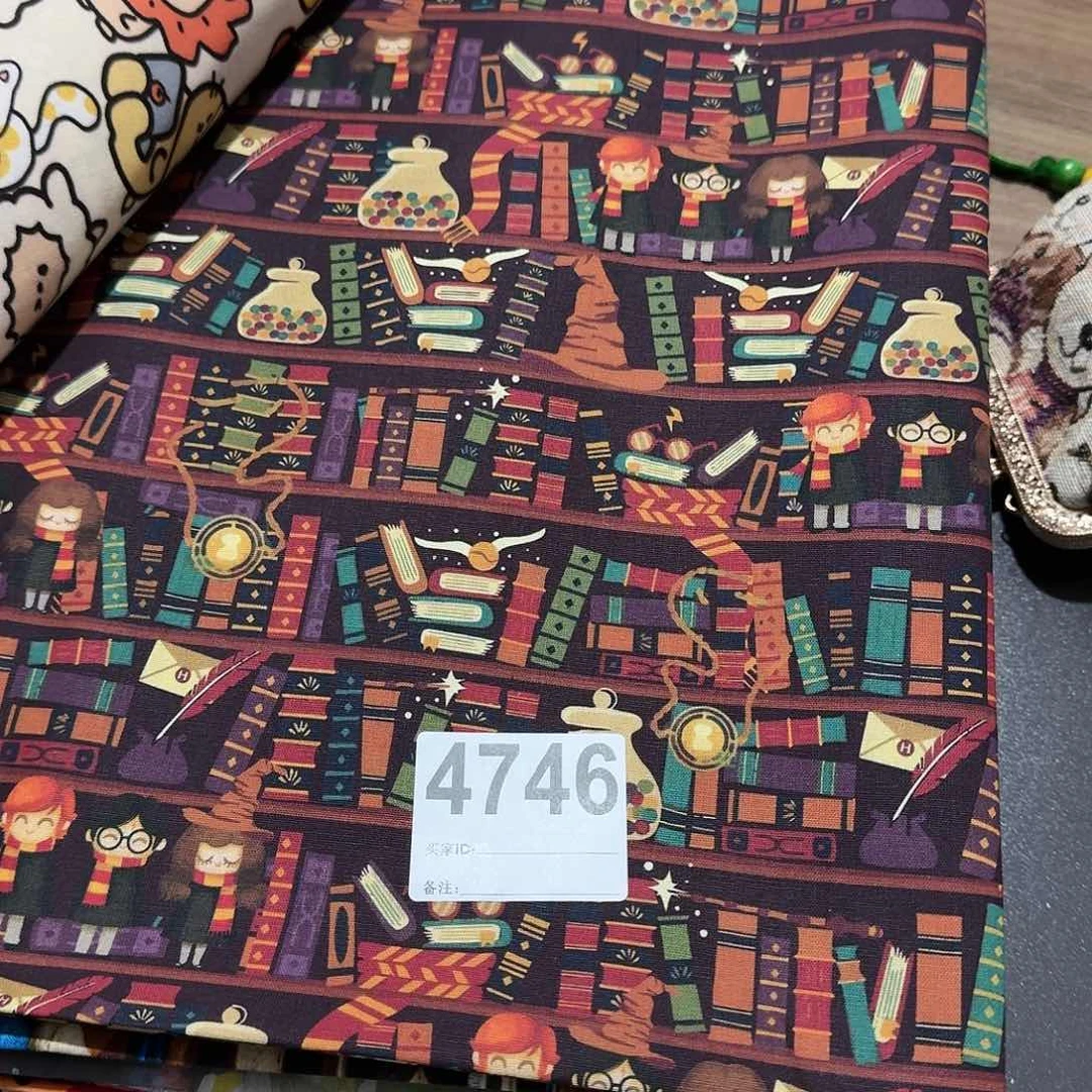 一米价纯棉平布1.1米宽果子布艺小块