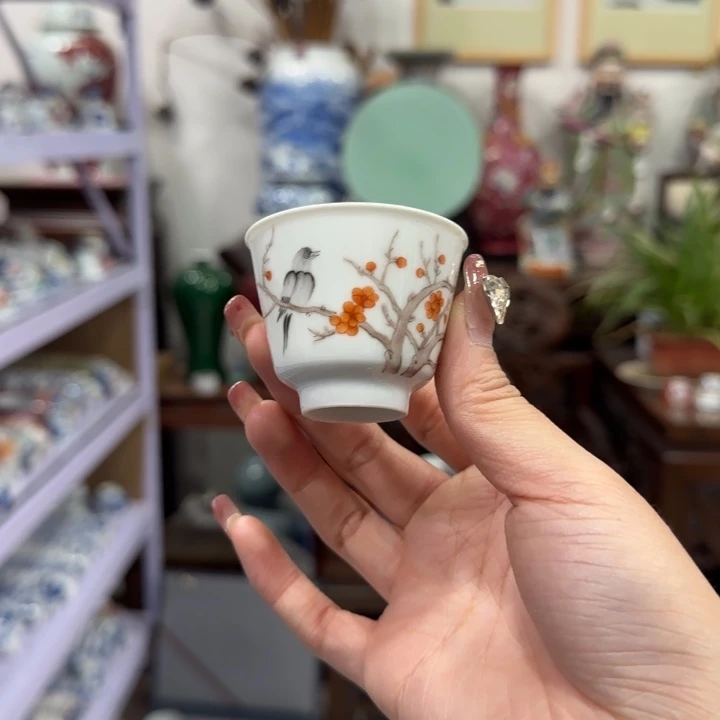 碟陶瓷艺术品收藏陶瓷