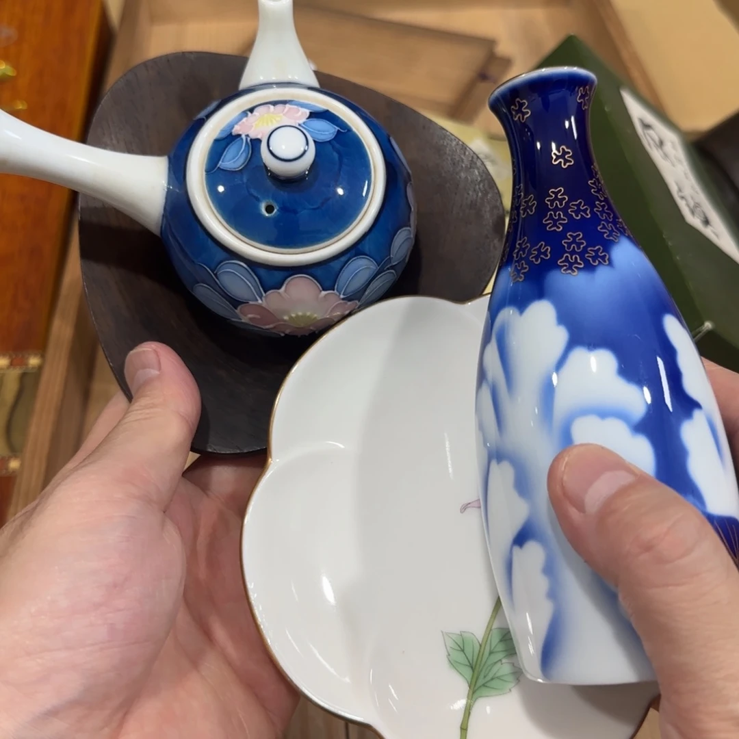 回流瓷器然美瓷器