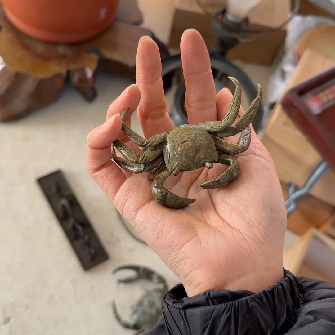 瓷片瓷片中古回流孤品一件