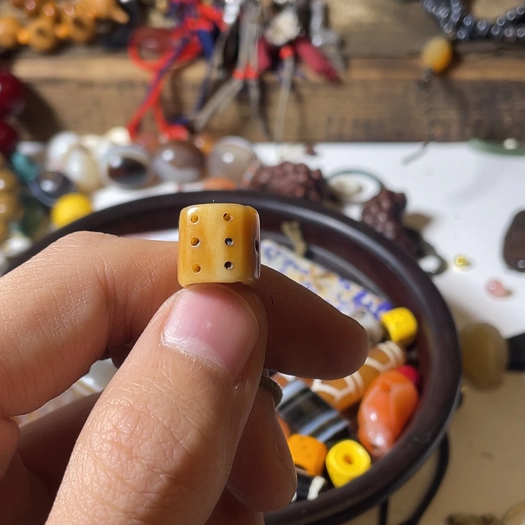 ****星猴头核桃吊坠珠子