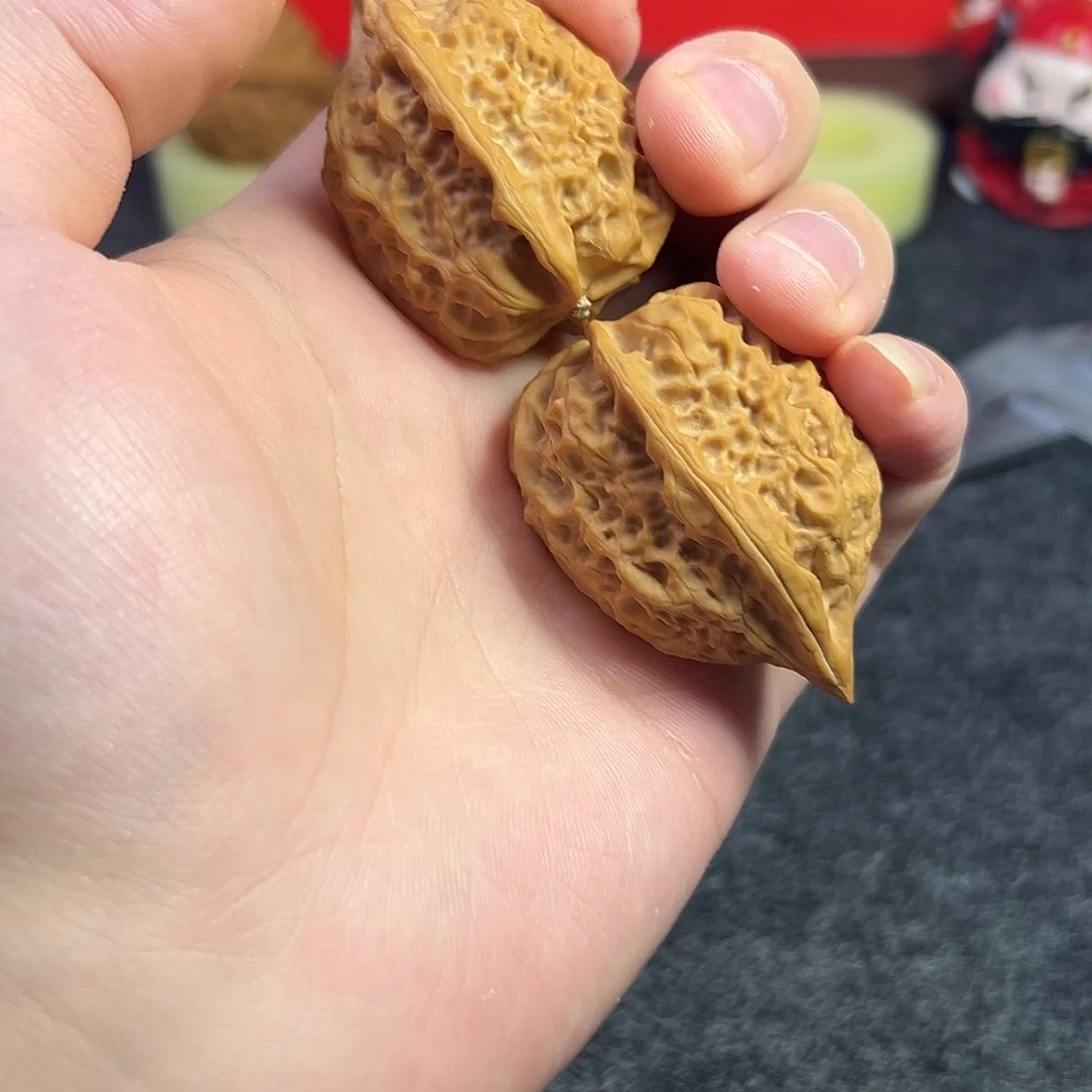 把件文玩核桃全品沈鸡