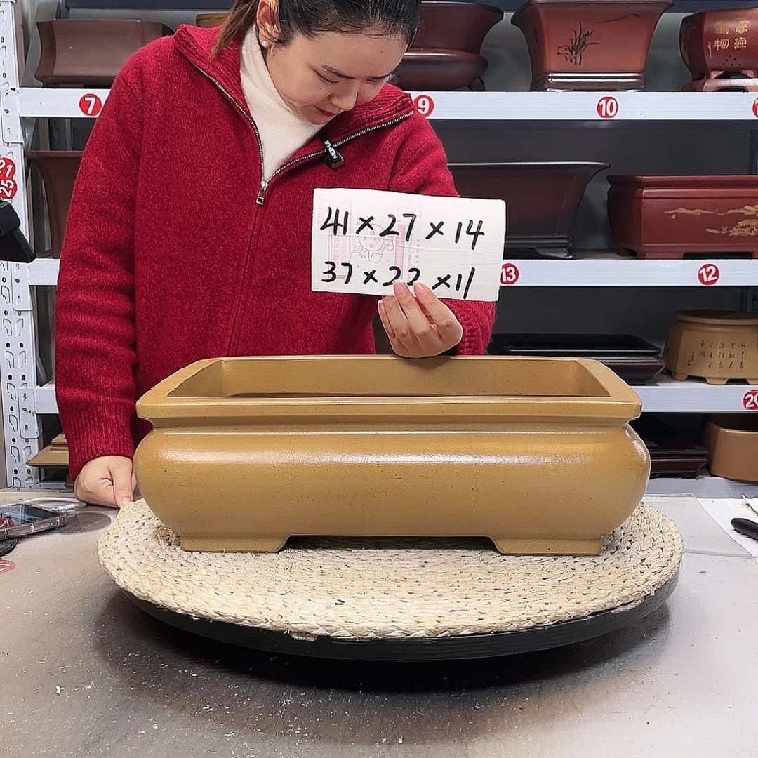 花盆紫砂紫砂花盆