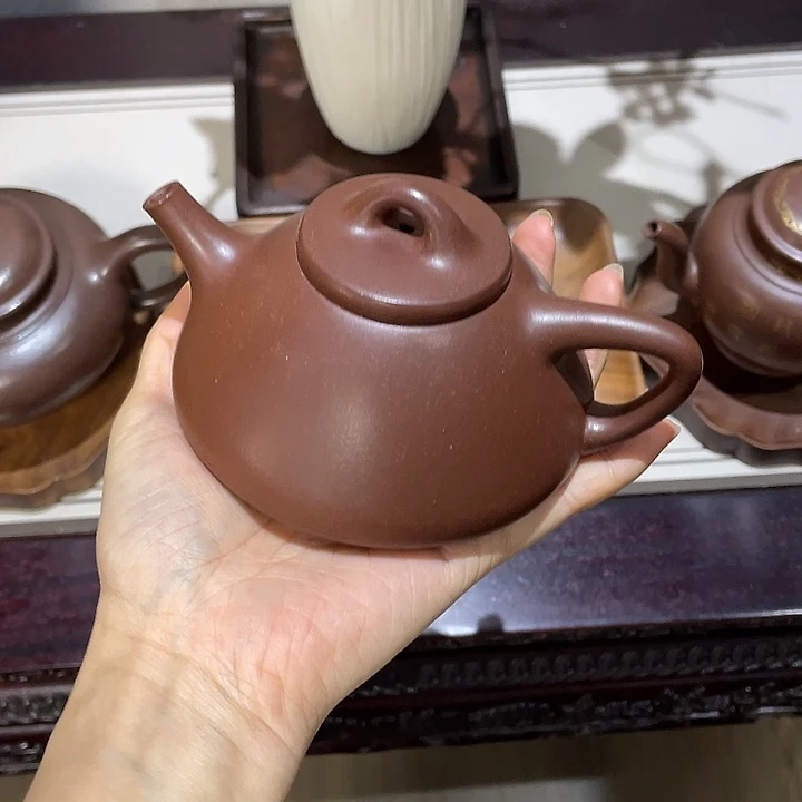 紫砂茶壶全过程都