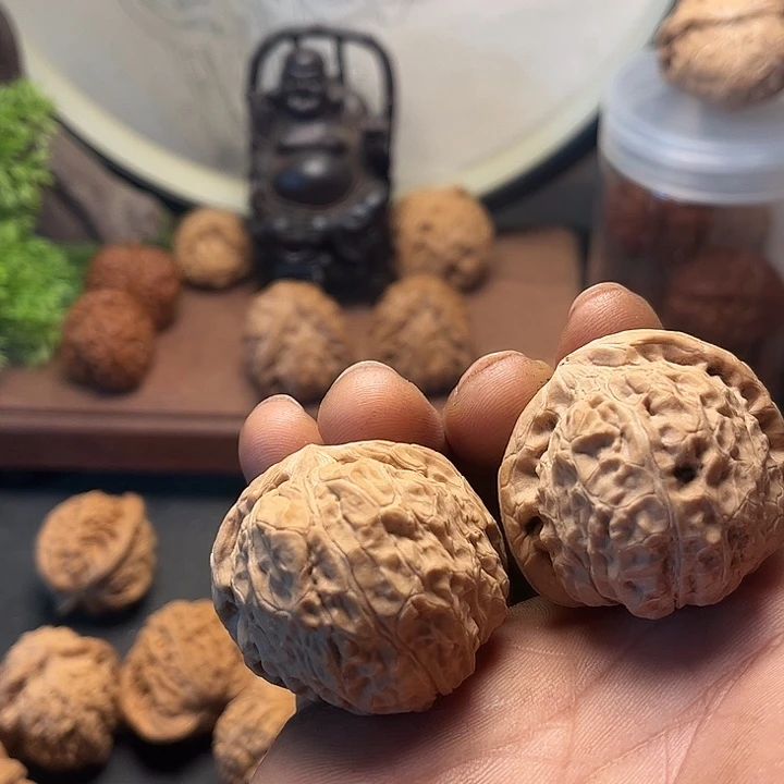吊坠文玩核桃40南瓜
