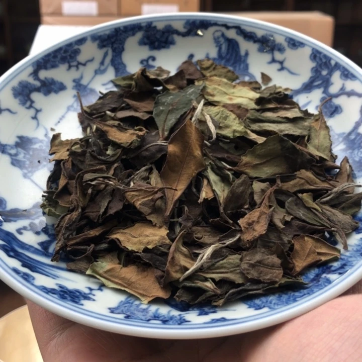 杯方守龙17春水秋香30g