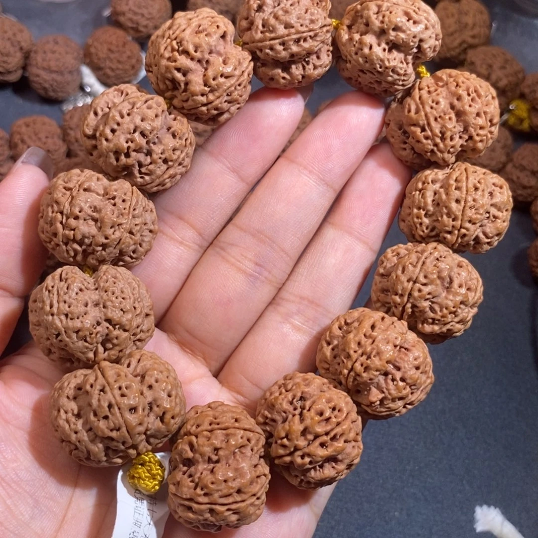 手串金刚菩提天宫梅花25mm