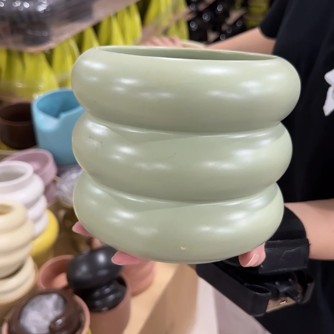 ***ㅤ中号花盆花盆花盆花盆无孔