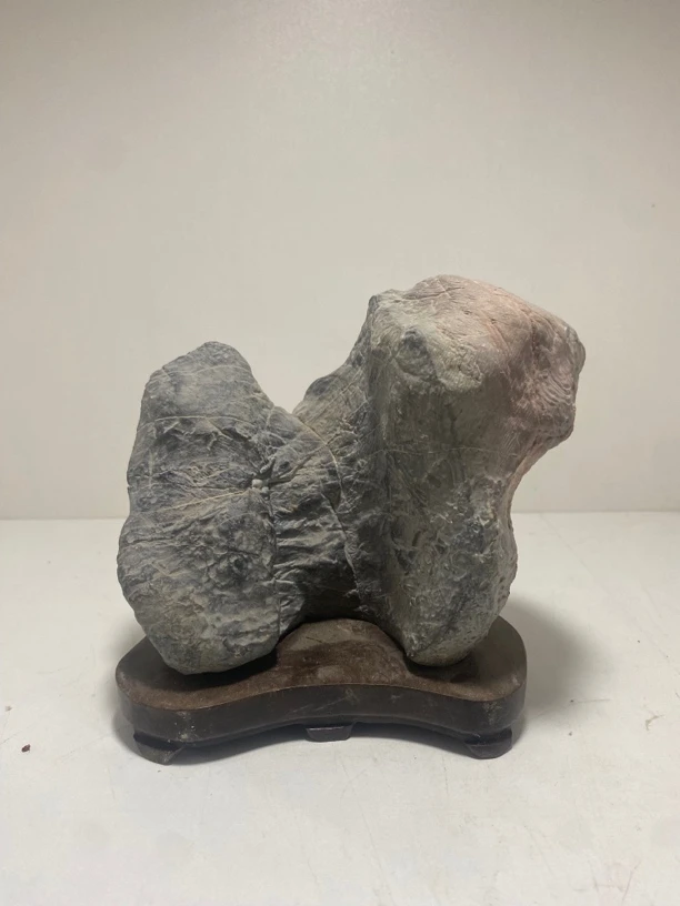 灵璧石古典赏石直播间