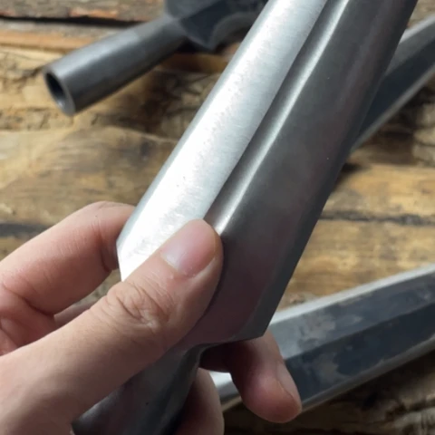 直播间坤哥专拍，纯手工锻打