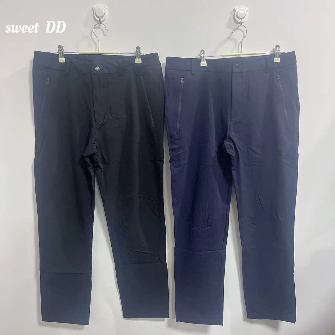 Sweet DD男款春夏款双色户外登山徒步防风防泼软壳长裤