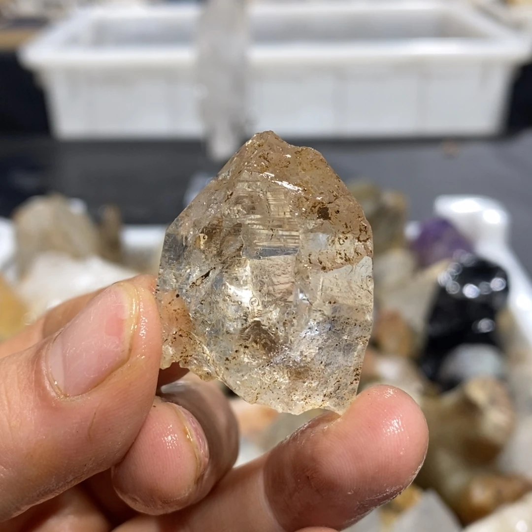 水晶水晶、水晶、水晶未镶嵌