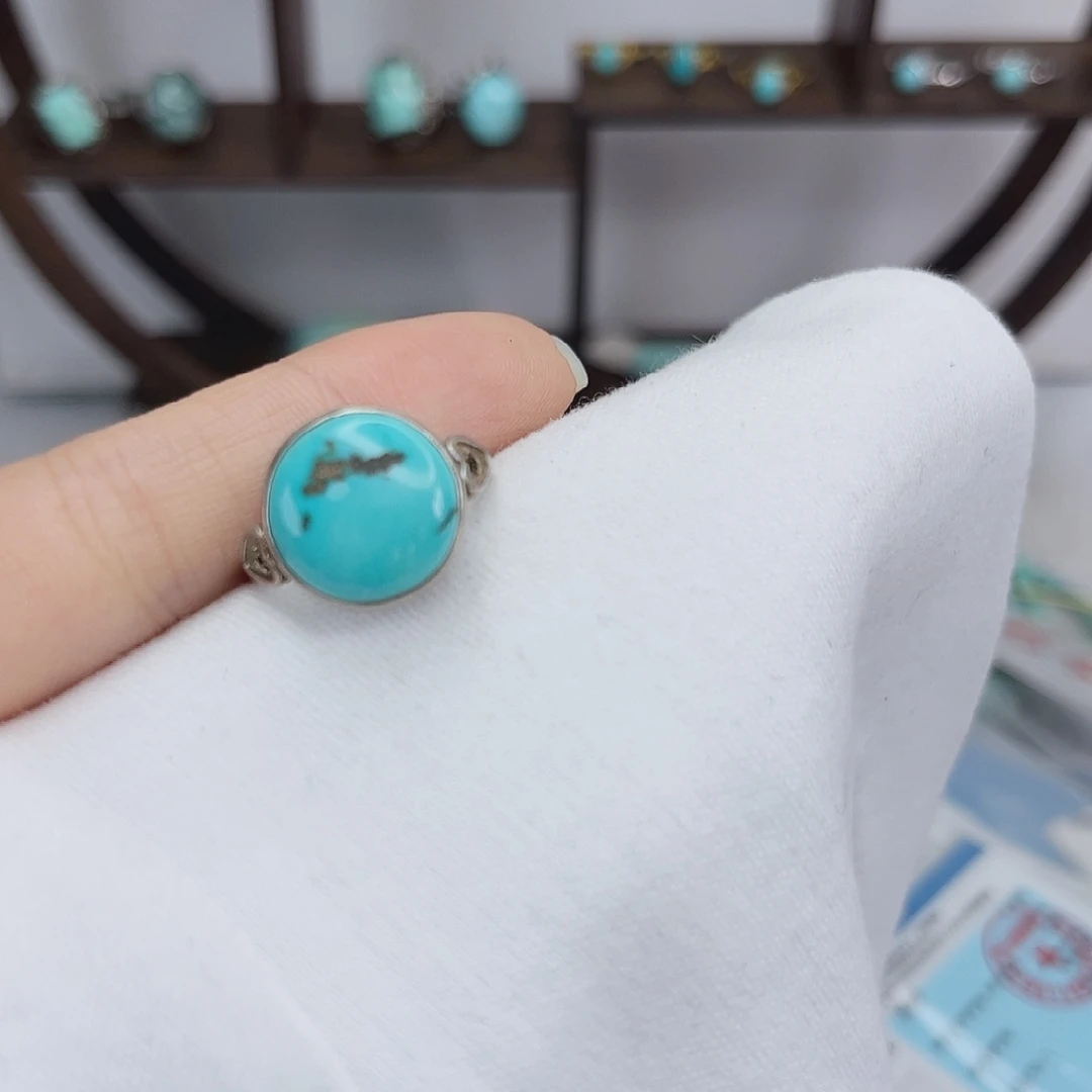 绿松石未镶嵌绿松石