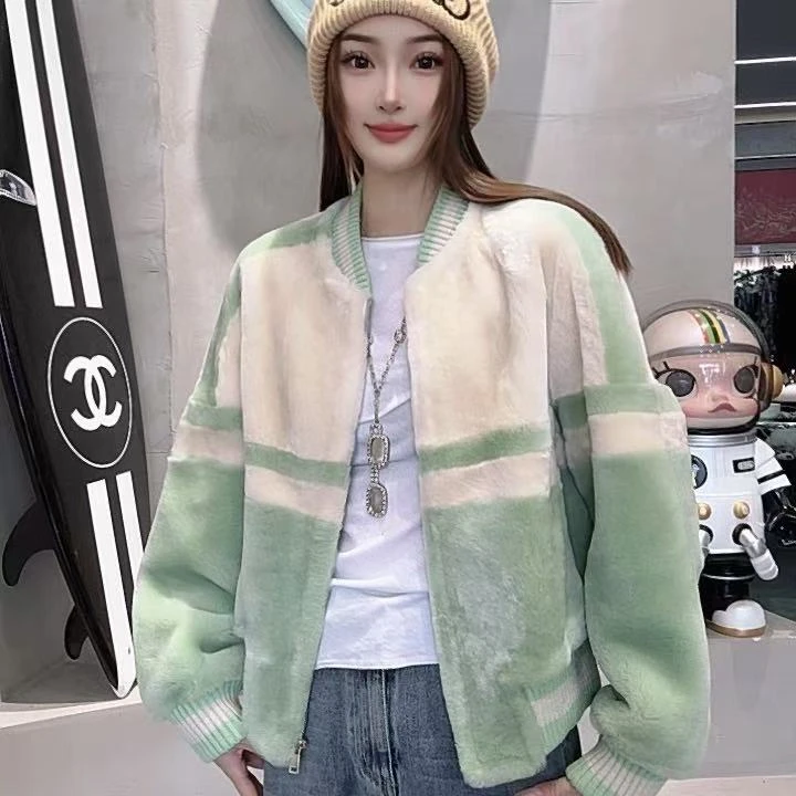 【SUSU推荐】时尚气质新款百搭洋气女外套-32648