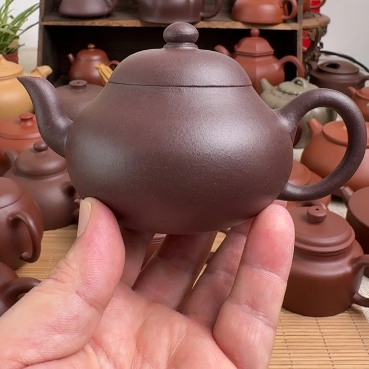 兴***机紫砂茶壶原矿紫砂原矿紫砂原矿