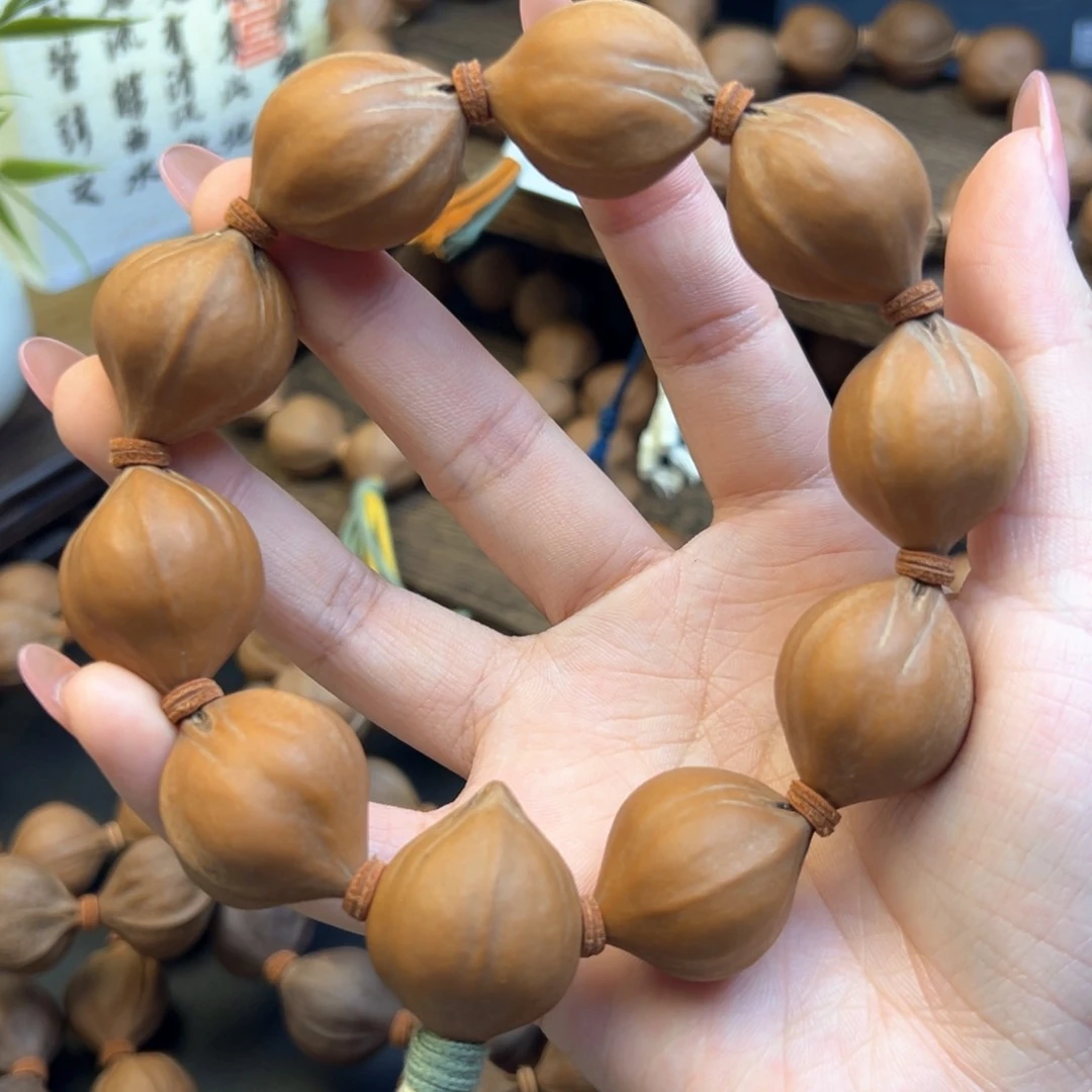 手串橄榄核D****E001 23×29