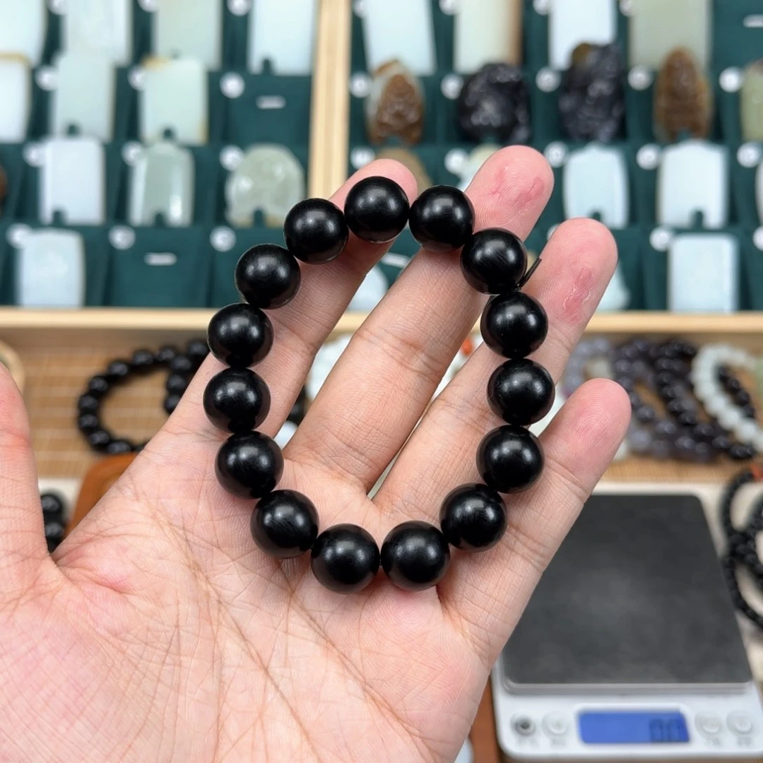 和田玉挂件未镶嵌安***树