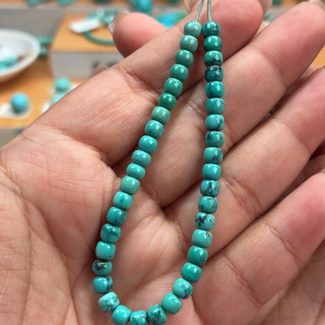 ****Z绿松石未镶嵌珠宝奇石