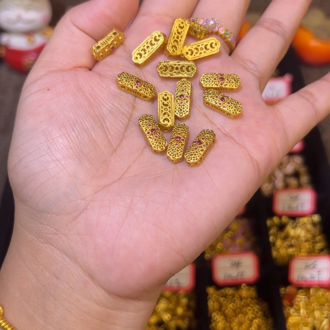 合金小米手牌1个